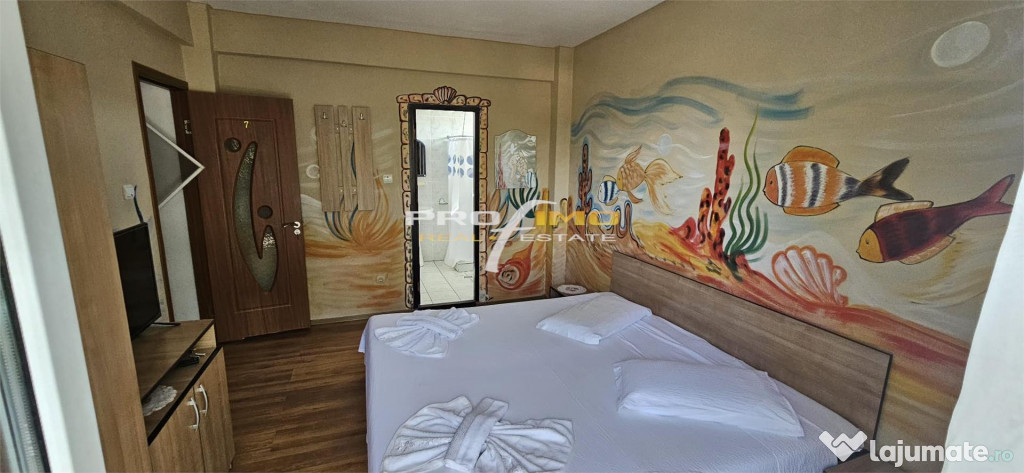 Vila Turistica 18 camere, P 2E M, Eforie Nord Steaua de Mare