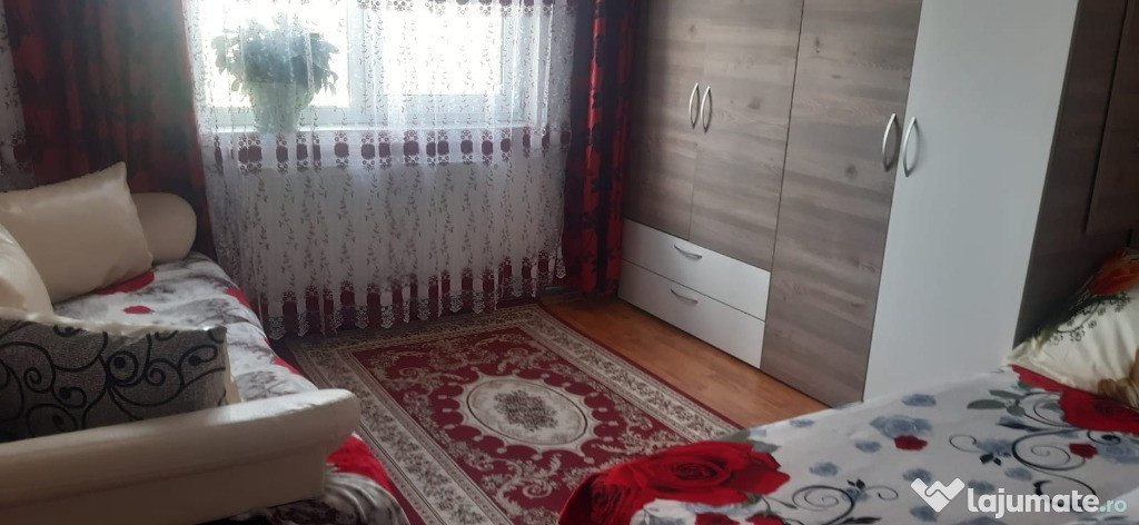 B-dul Regele Ferdinand, 2 camere, etaj 2