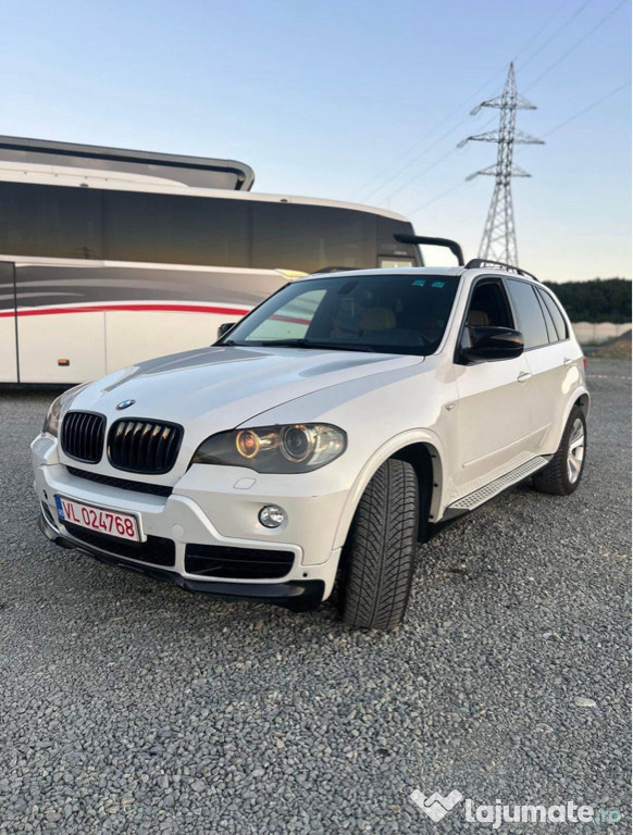 Vand bmw x5 e70 x-drive