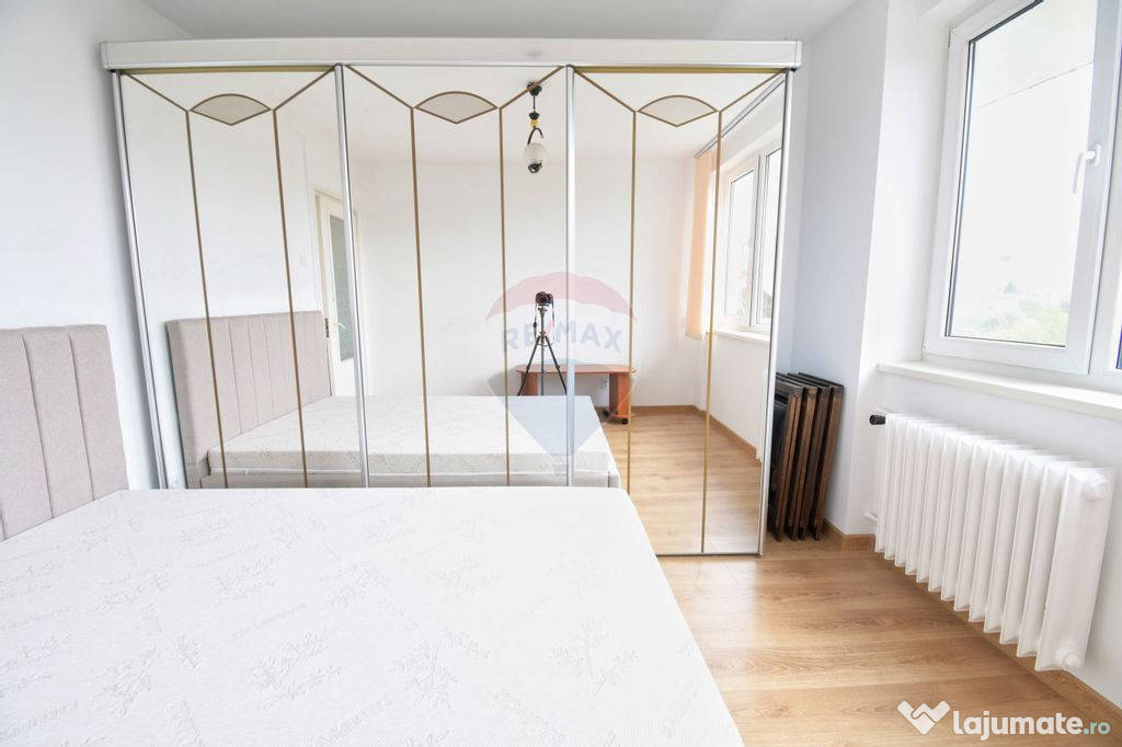 Apartament cu 2 camere de inchiriat, cartier Grigorescu b...