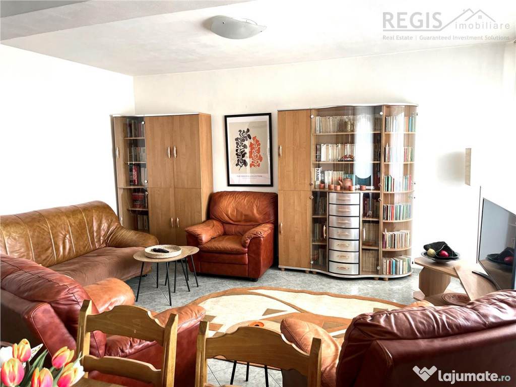 Apartament spatios 3 camere Centrul Civic Pet Friendly