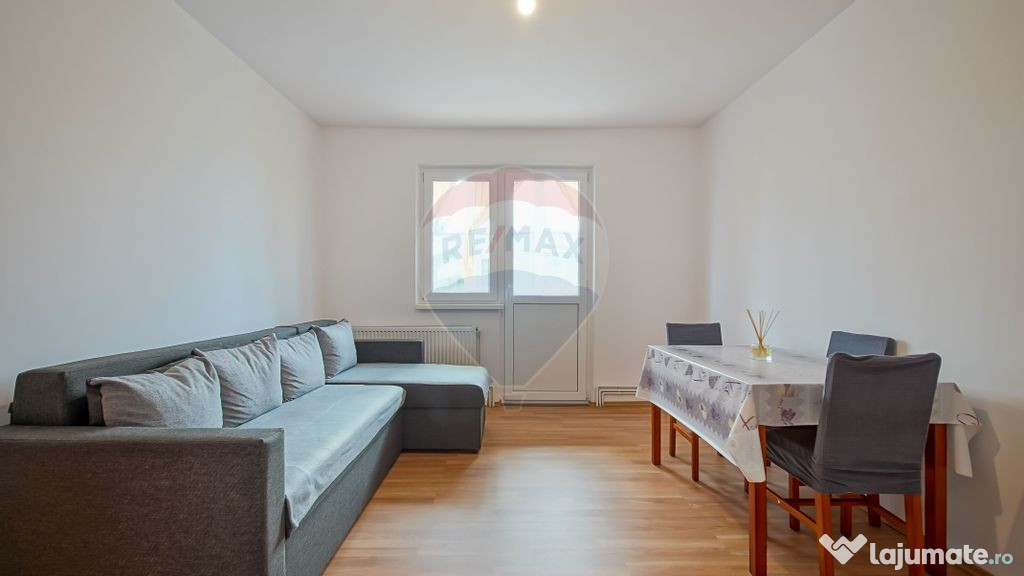 Comision 0%| Apartament 2 camere | Tractorul | Luminos -S...