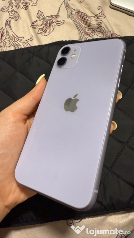 Telefon Iphone 11 64GB