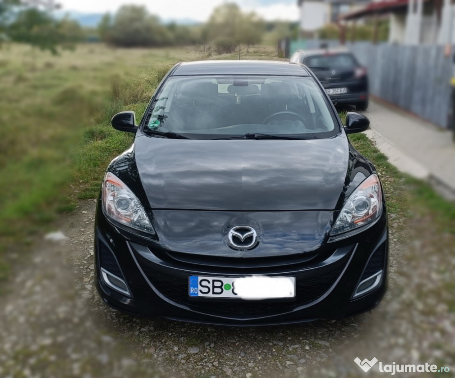 MAZDA 3 - 2011 - 1.6 Benzina EURO 5