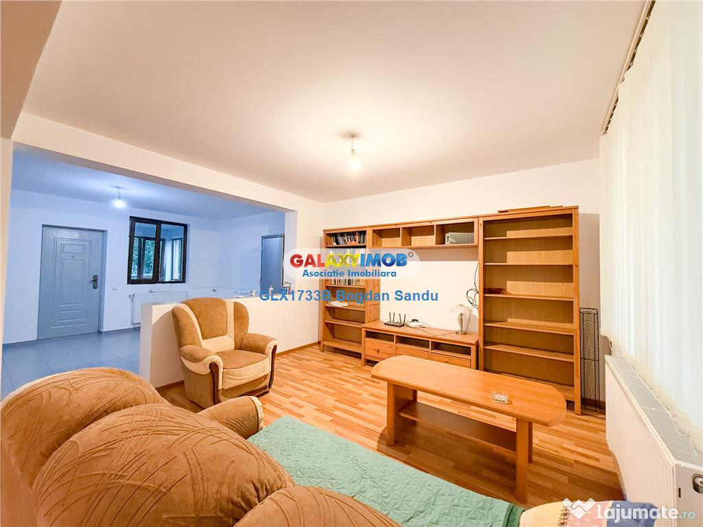 Casa de inchiriat Dragomiresti deal - Bacu