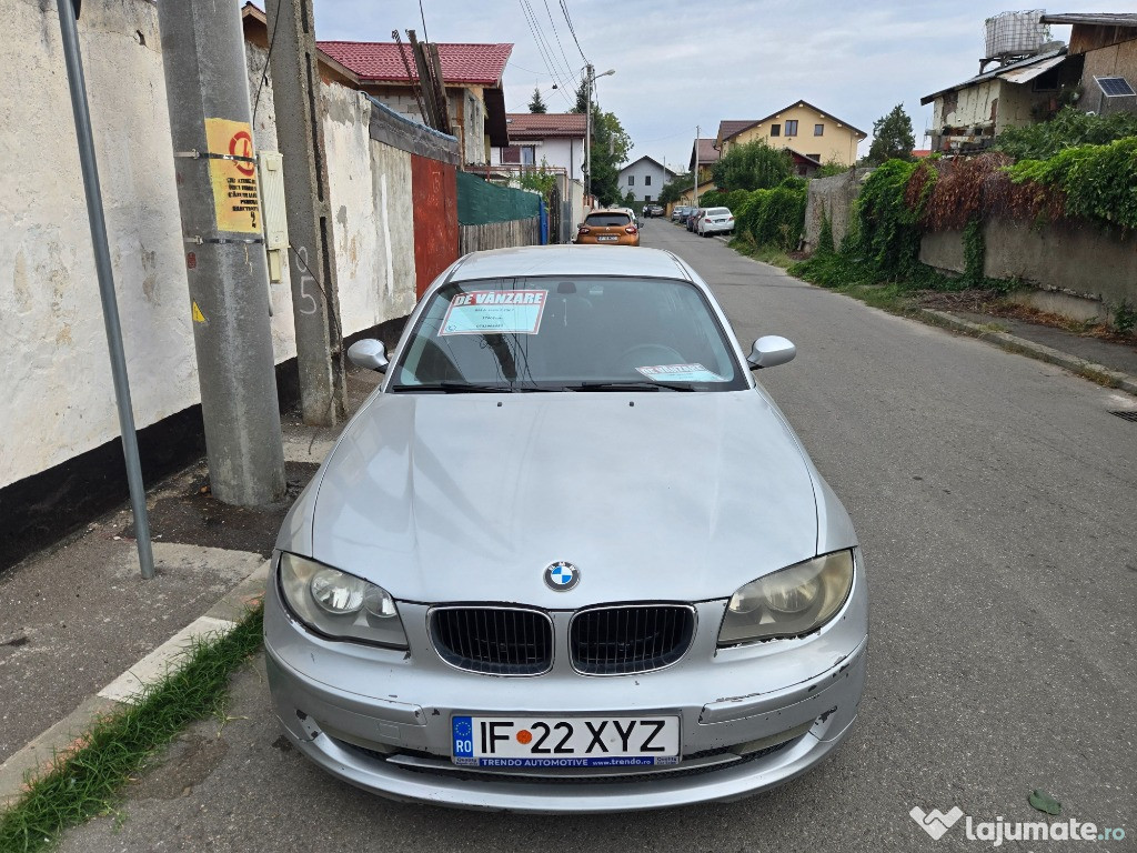 BMW seria 1 118d 2007