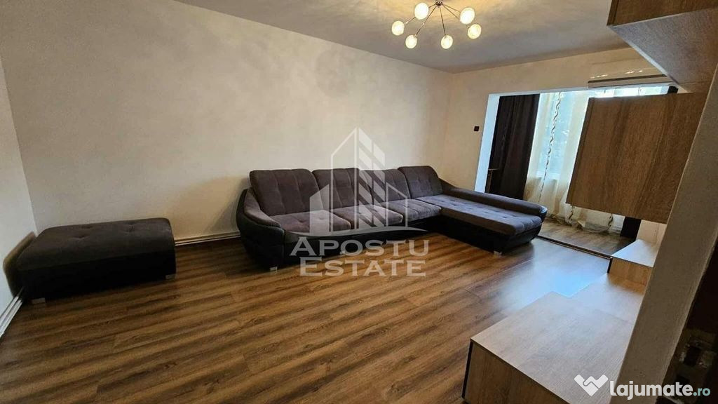 Apartament cu 3 camere, decomandat, 2 bai, 2 balcoane, So...
