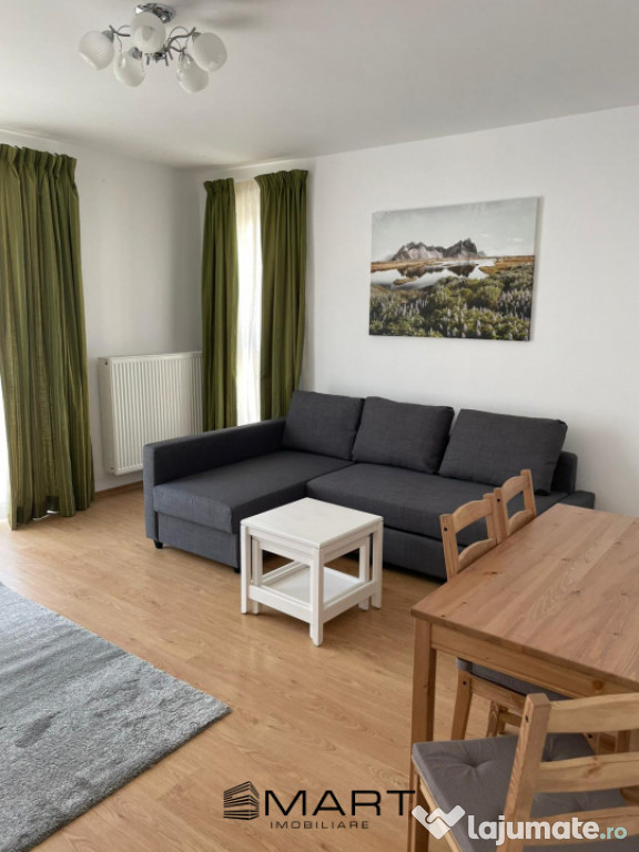 Apartament 2 camere 56 mp Avantgarden Bartolomeu