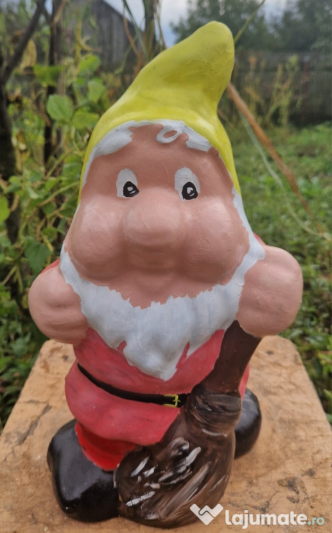 Pitic de gradina Voiosul