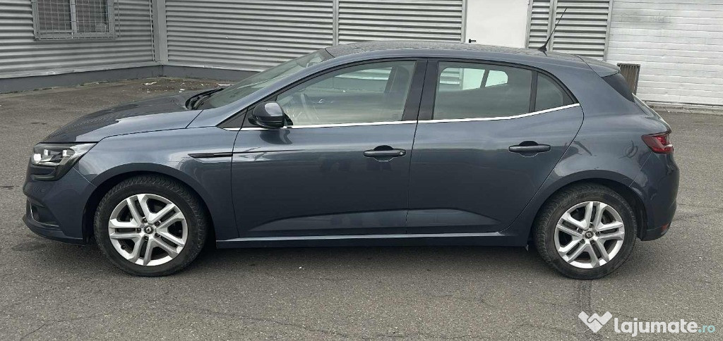 Renault Megane 4 1.6 Sce 115 CP versiune echipare Zen