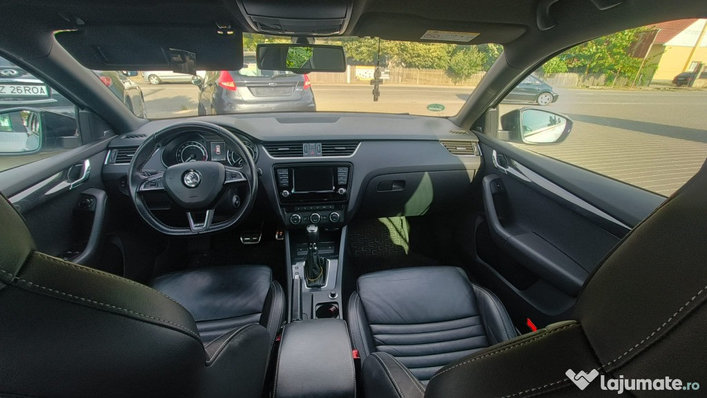 Skoda Octavia VRS 2016 2.0TDI
