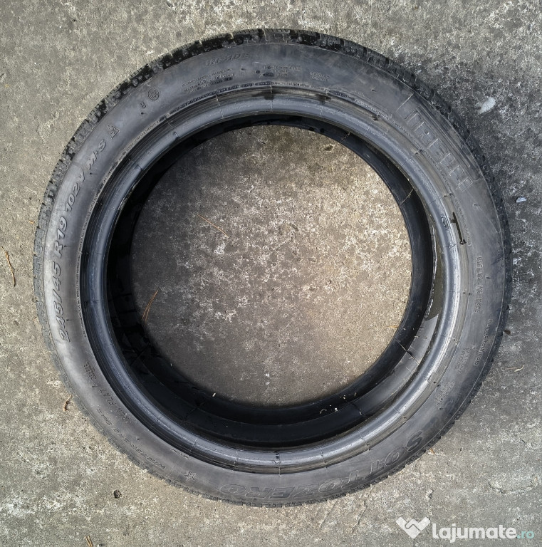 Anvelope Pirelli 245/45 R19 102V  M+S