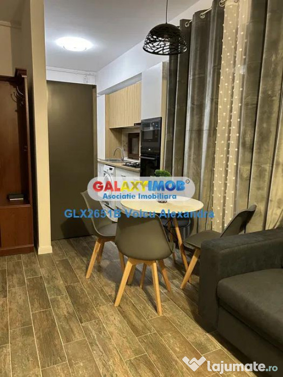 Apartament Modern Berceni - Oltenitei - Gama Residence