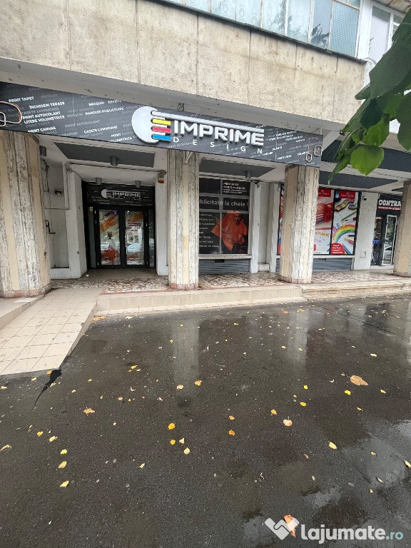 Spatiu comercial B-ra Calarasilor/B-dul Dorobantilor