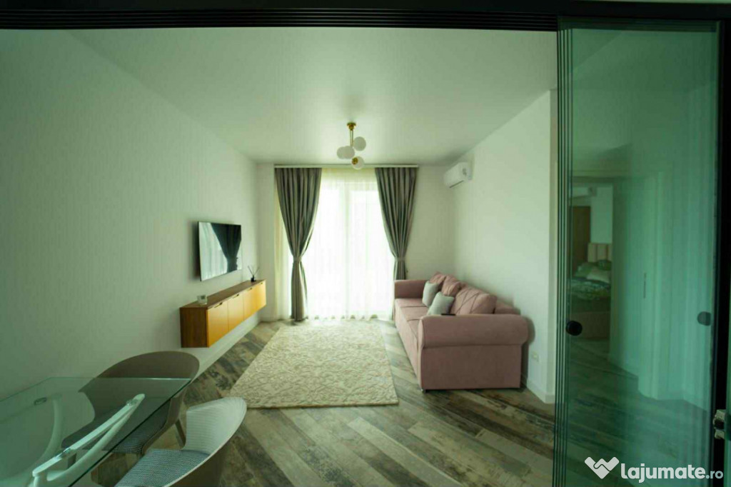 Campus apartament 2 camere termen an universitar loc parcare