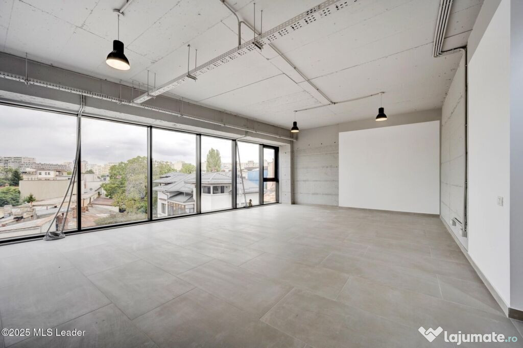 Spatiu birouri | 100 mp | Viitorului 136 | Forty Building