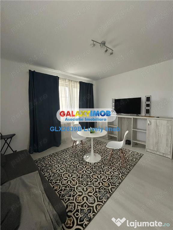 Apartament Bloc Nou - Theodor Pallady - Pet Friendly - Parca