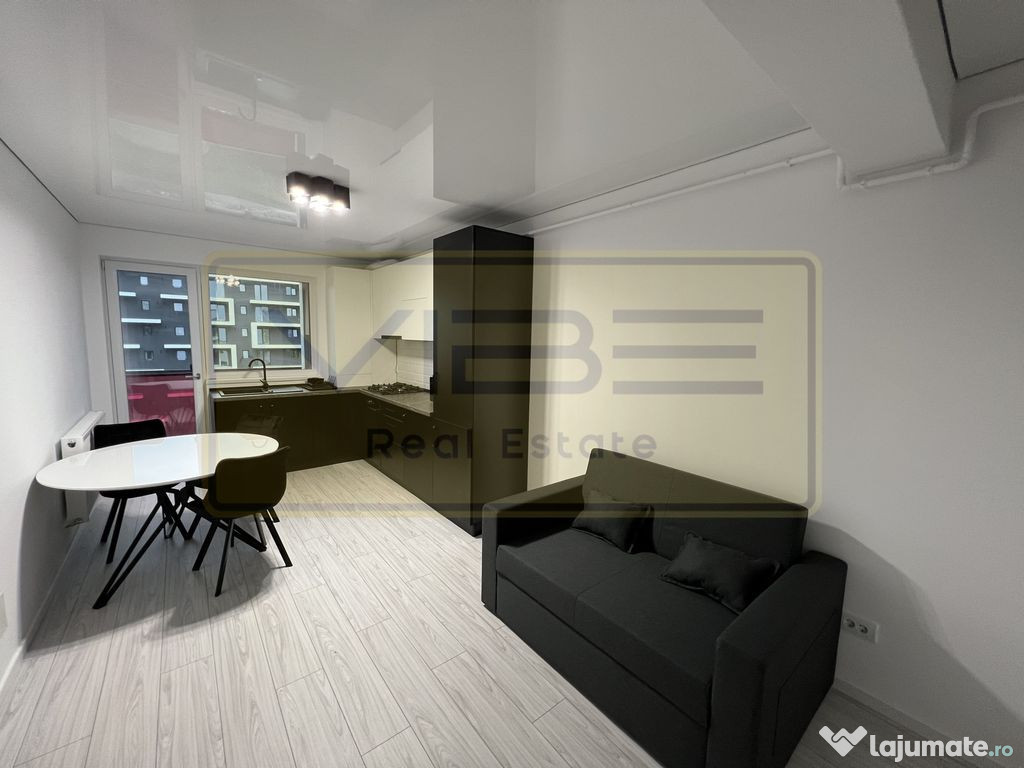NOU! Apartament 2 camere Bucium/Visani, Pret Promotional!
