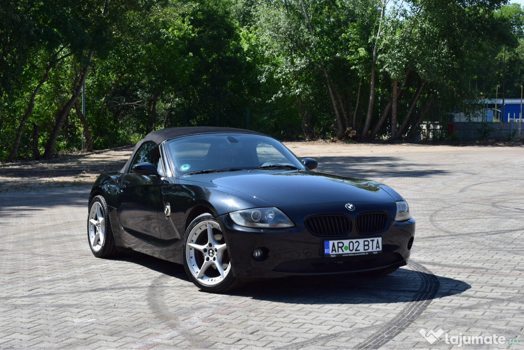 BMW Z4 SOFTOP/HARDTOP