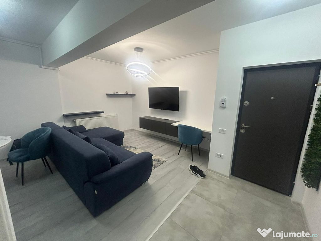 2 Camere Popesti Lux + loc de parcare acoperit