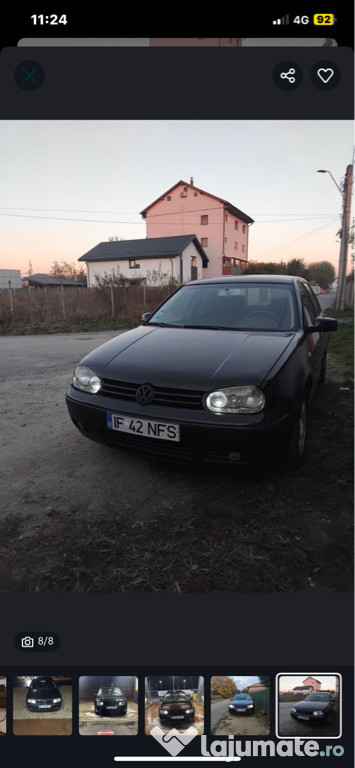 Volkswagen Golf 4