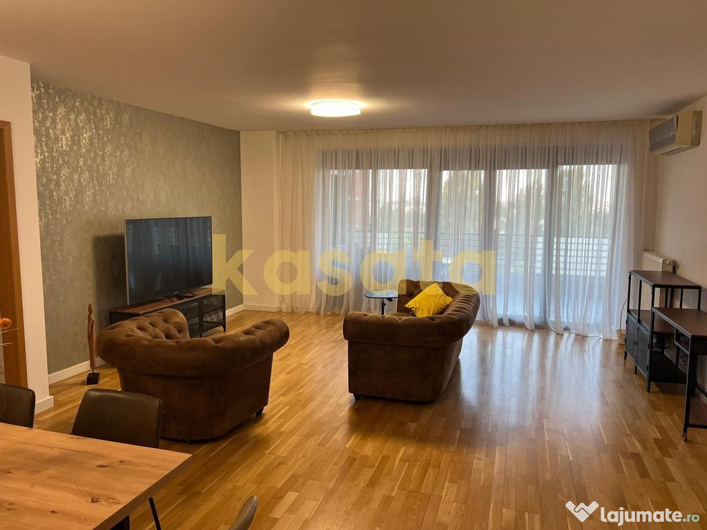 4 Camere Green Lake: Mai mult decât un apartament