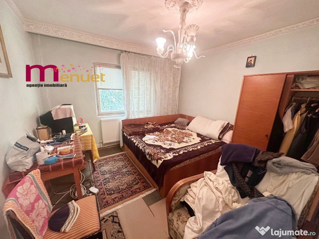 Apartament 3 camere,zona E3,etaj 2