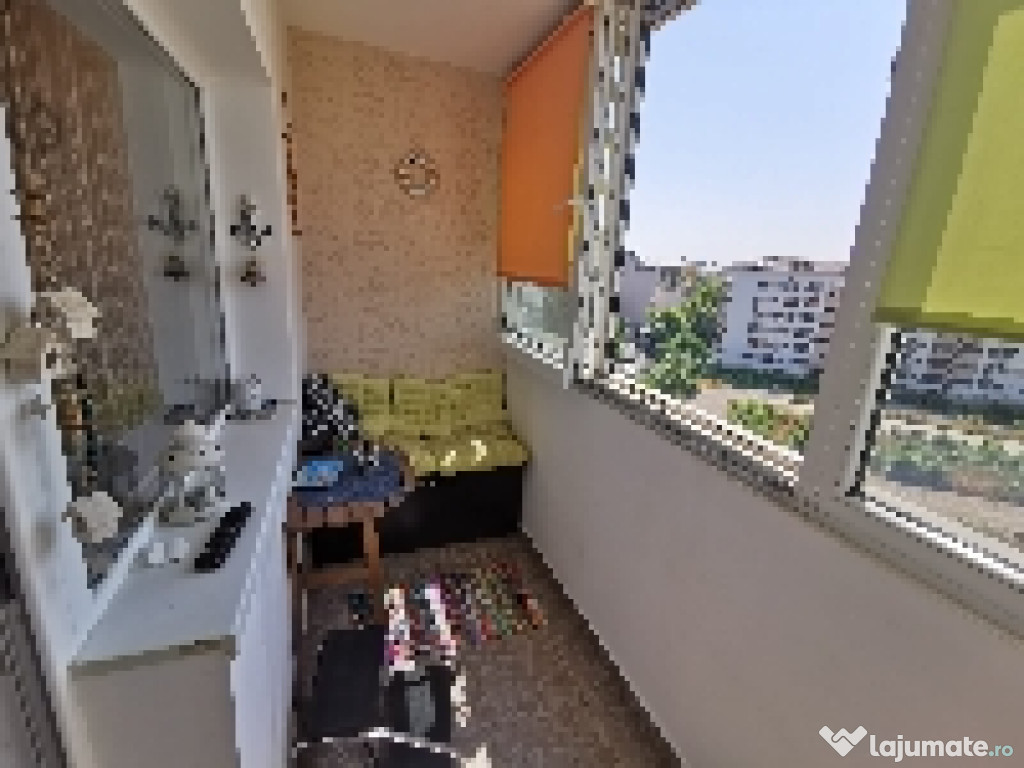 Inchiriez apartament 2 camere Matei Ambrozie