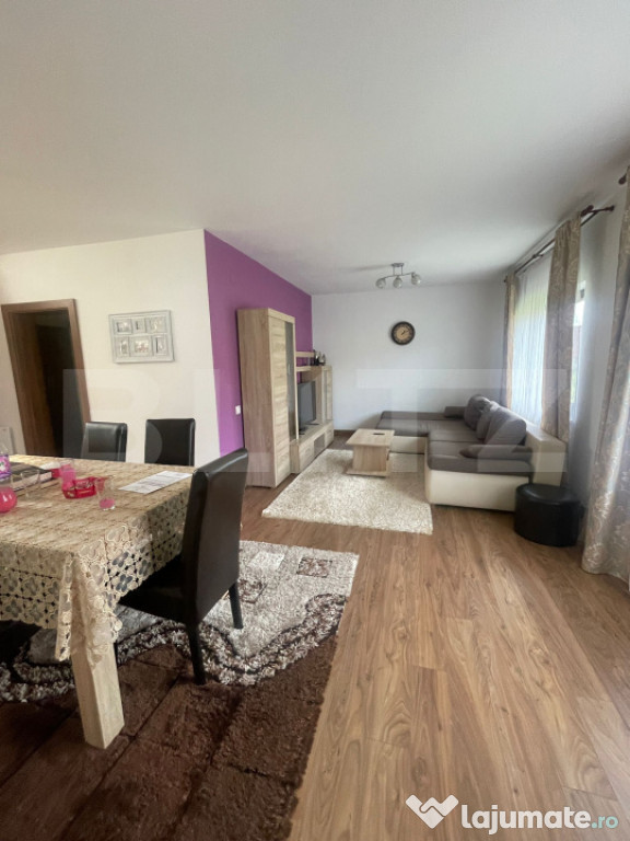 Casă frumoasă și cocheta, aproape de oraș! 170 mp utili