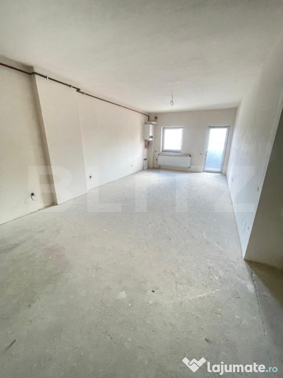 Apartament 2 camere Marasti, bloc nou, parcare subterana