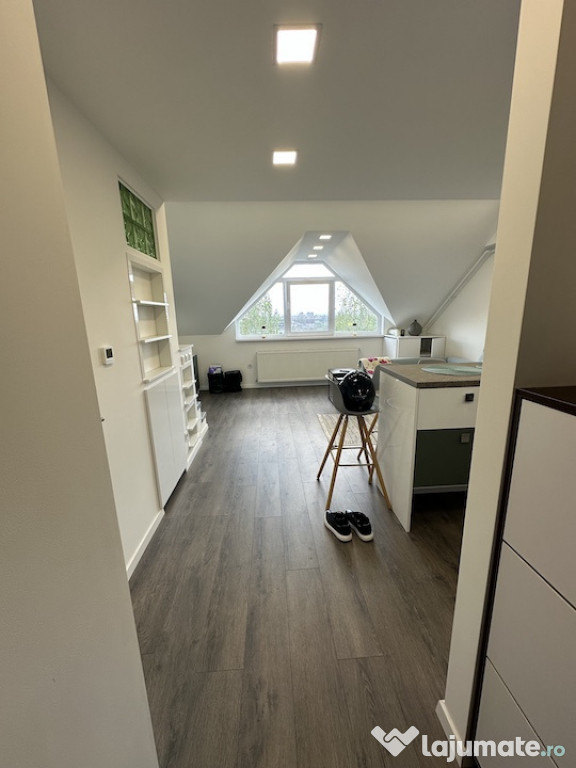 Apartament cu vedere panoramica