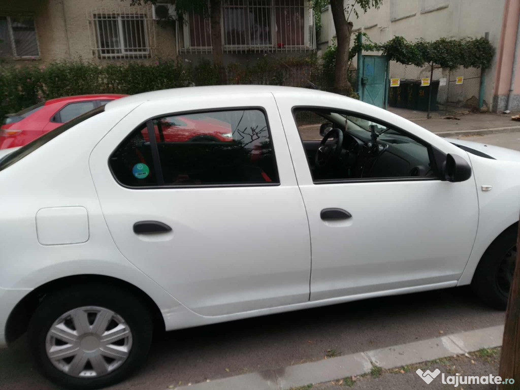 Dacia Logan 2019
