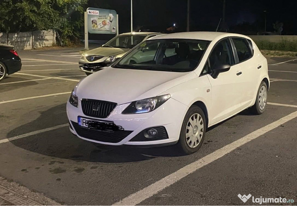 Seat Ibiza 4 2008/2009