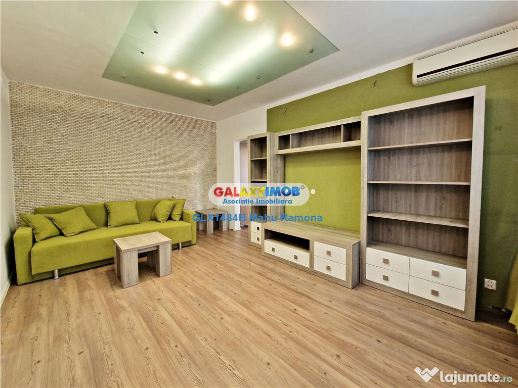 Apartament 2 camere, modern, mobilier nou, Ion Mihalache - P
