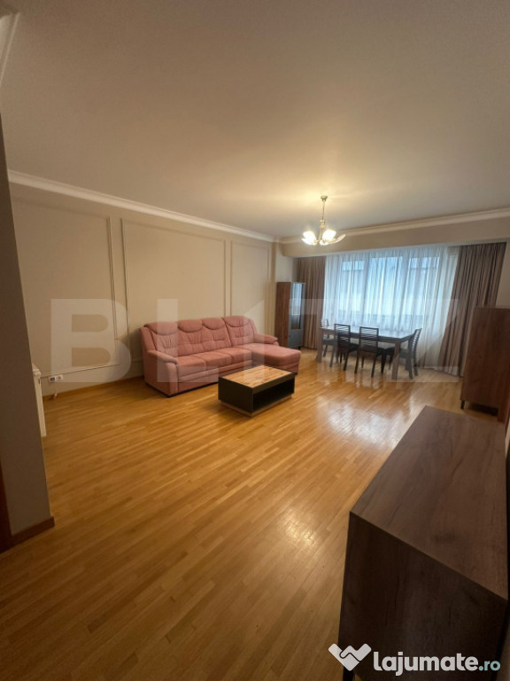 Apartament 2 camere, 74 mp utili, parcare subterana – Zona
