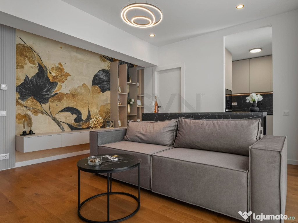 Apartament High End 3 camere One Cotroceni Park