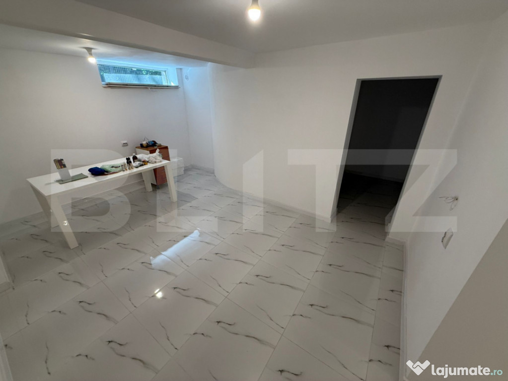Apartament 3 camere decomandate, centru , zona parculetului