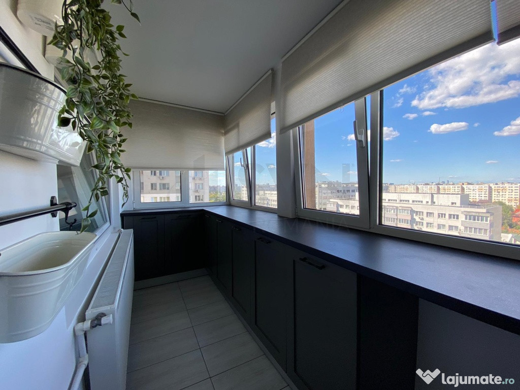 Apartament cu 3 camere Titan IOR
