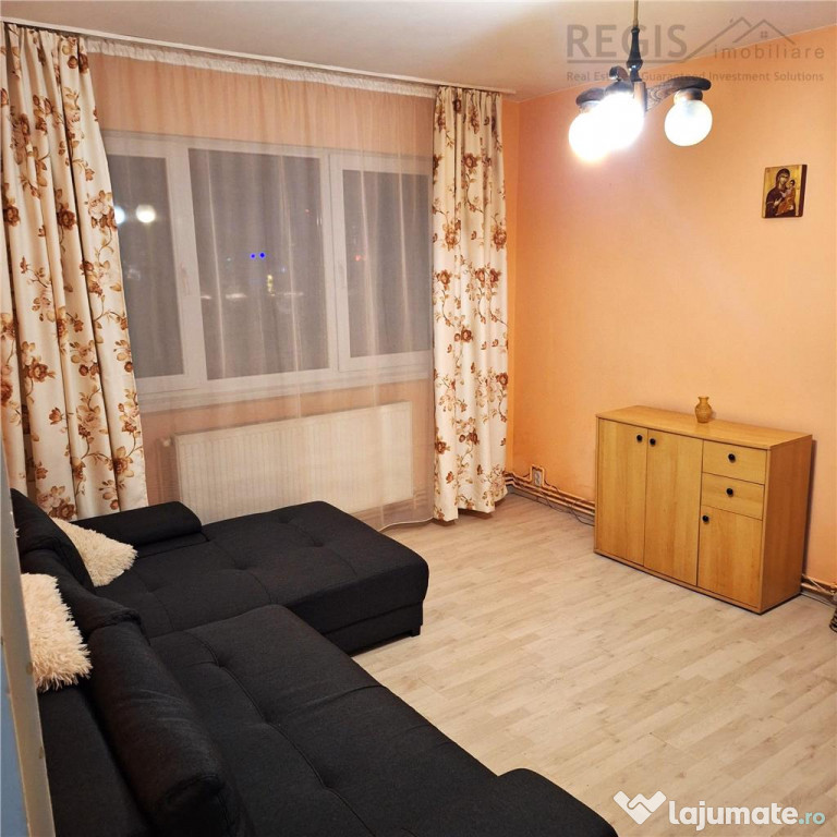 Apartament 2 camere zona Gemenii