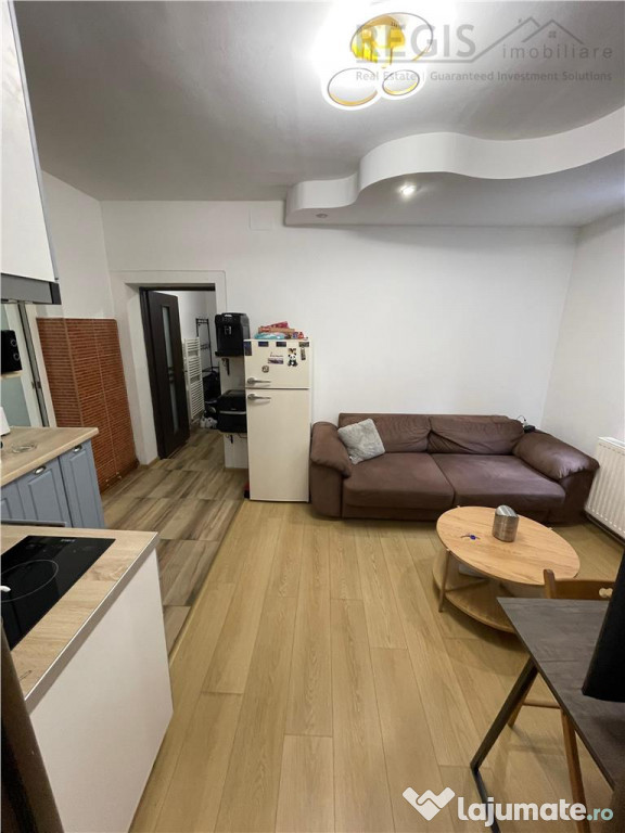 Garsoniera Centrala Ideala pentru Regim Hotelier