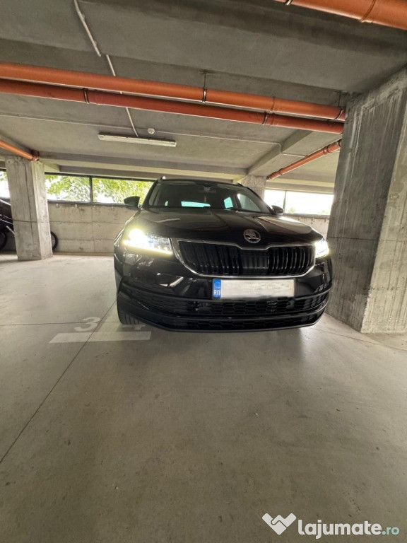 Skoda Karoq Style 1.5 TSI DSG , 150 CP/ 110 KW, DSG, Cutie automata