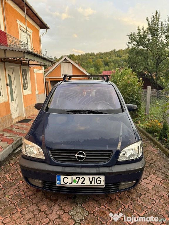 Opel Zafira 2001