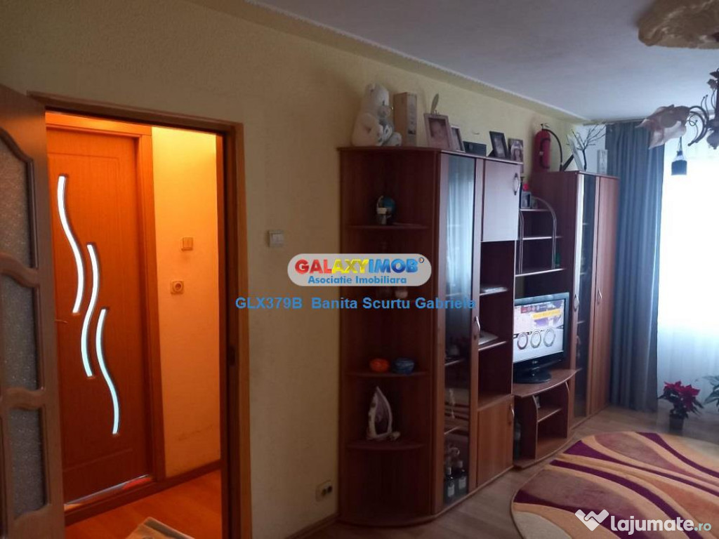 Apartament 3 camere etaj 6 din 1984 zona Pantelimon-Obor