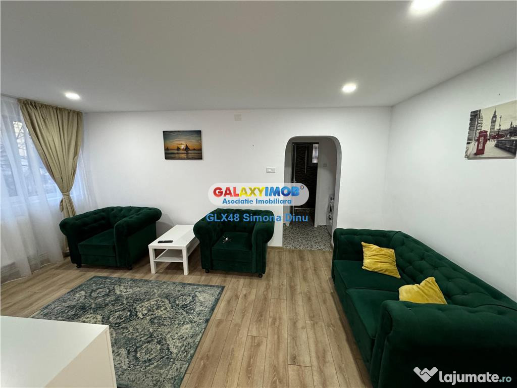 Apartament 2 camere Targoviste - Aleea Trandafirilor