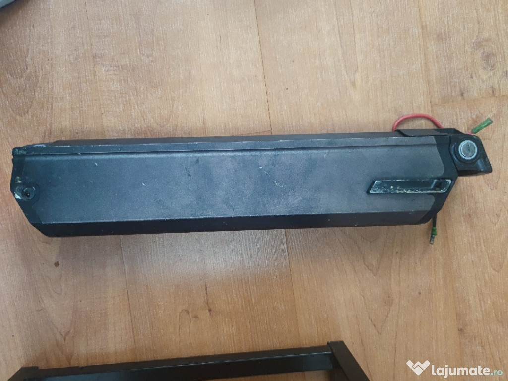 Acumulator, baterie 48v 14,5 Ah capsulata in carcasa metal.