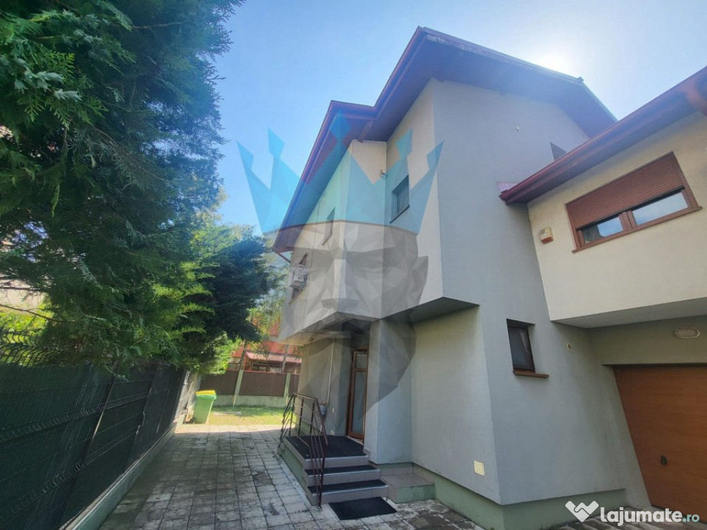 Vila Pipera Bucuresti