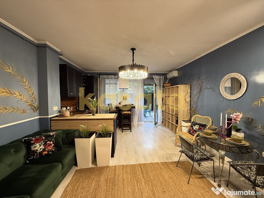 APARTAMENT LUX | PARCARE SUBTERANA INCLUSA IN PRET | TERASA