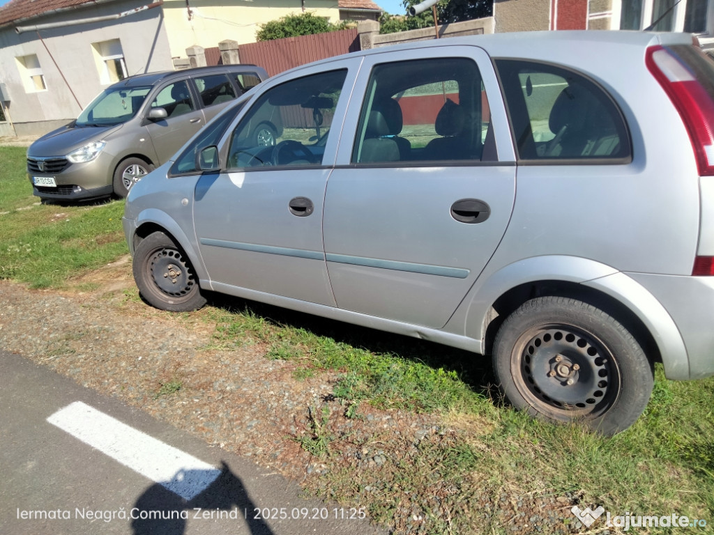 Opel Meriva A an 2003
