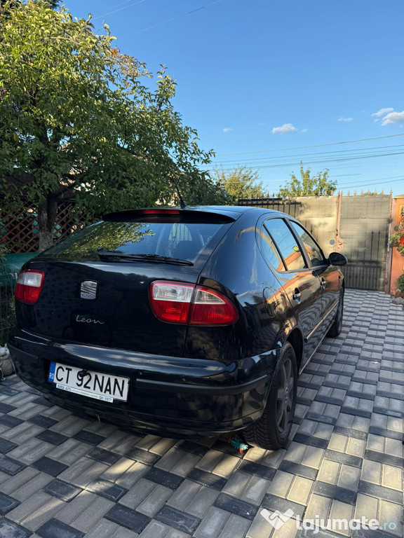 Seat Leon 1.6 16v cu gpl