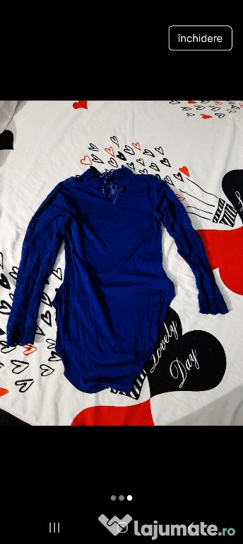 Body superb cu dantela